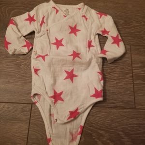 Star onesie EUC